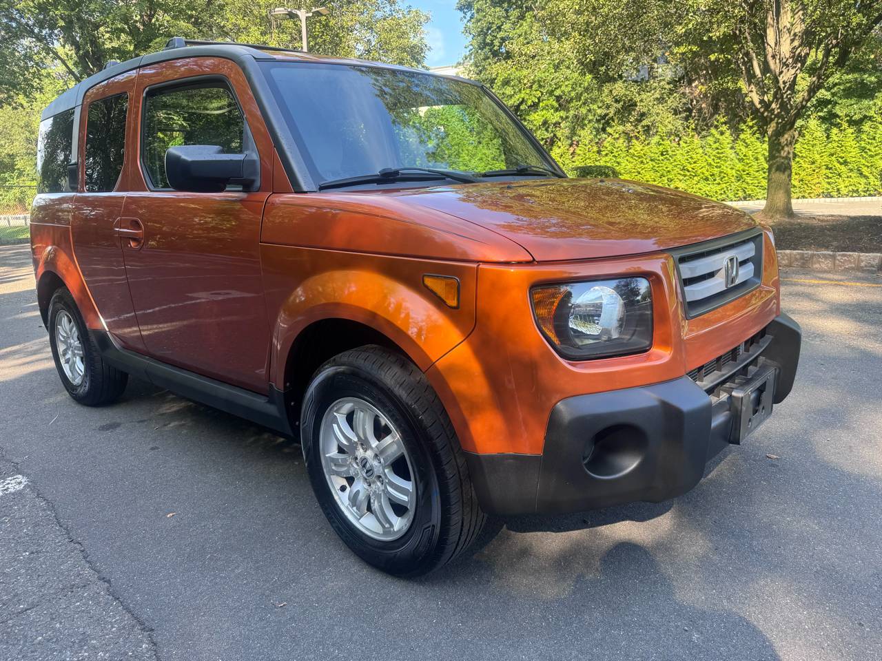 2007 Honda Element EX — SUV — 175,462 mi — Garfield, NJ