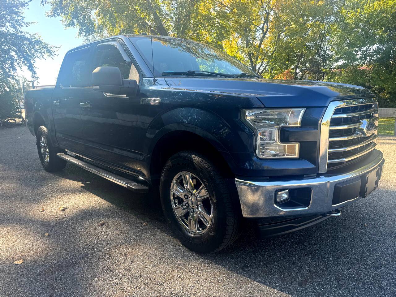 2017 Ford F-150 XLT — Pickup Truck — 101,572 mi — Garfield, NJ