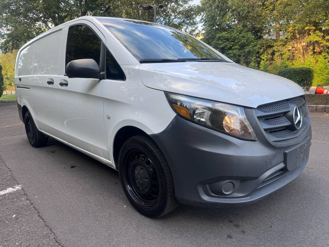 2019 Mercedes-Benz Metris Cargo Van Standard — Cargo Van — 78,756 mi — Garfield, NJ