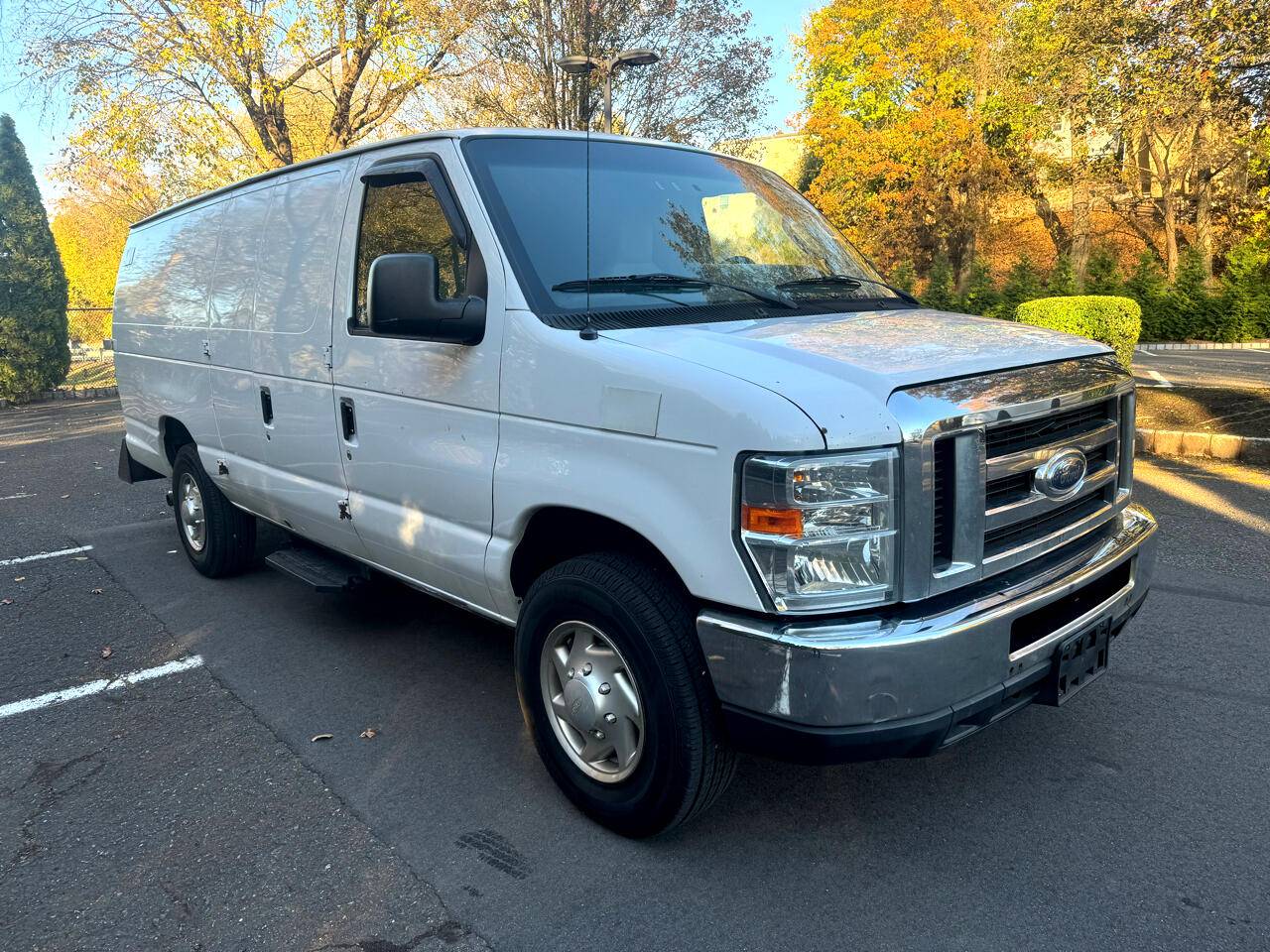 2013 Ford Econoline Cargo Van E-350 Super Duty — Cargo Van — 140,561 mi — Garfield, NJ