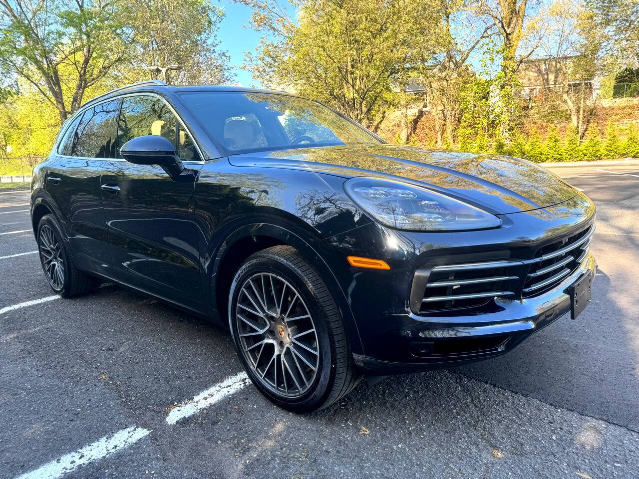 2020 Porsche Cayenne S — SUV — 93,778 mi — Garfield, NJ