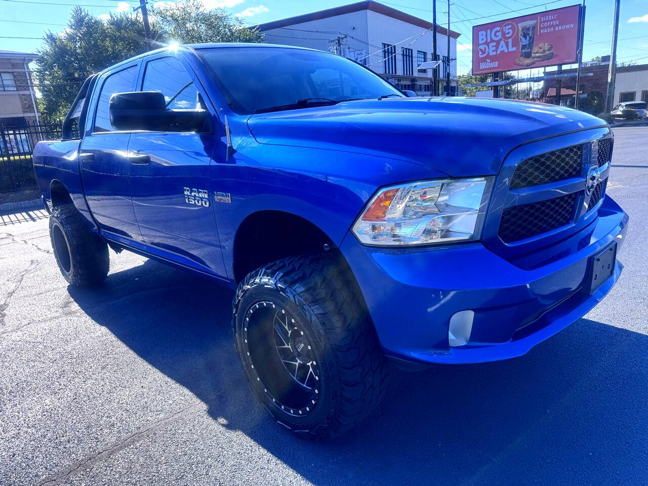 2015 Ram 1500 Express — Pickup Truck — 177,368 mi — Garfield, NJ