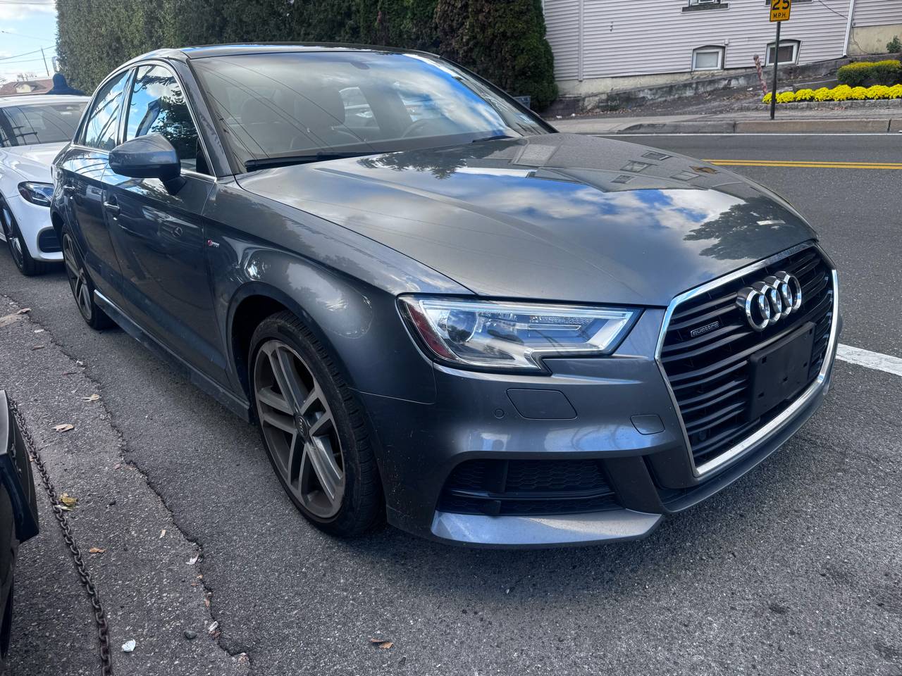 2018 Audi A3 Premium Plus — Sedan — 127,158 mi — Garfield, NJ