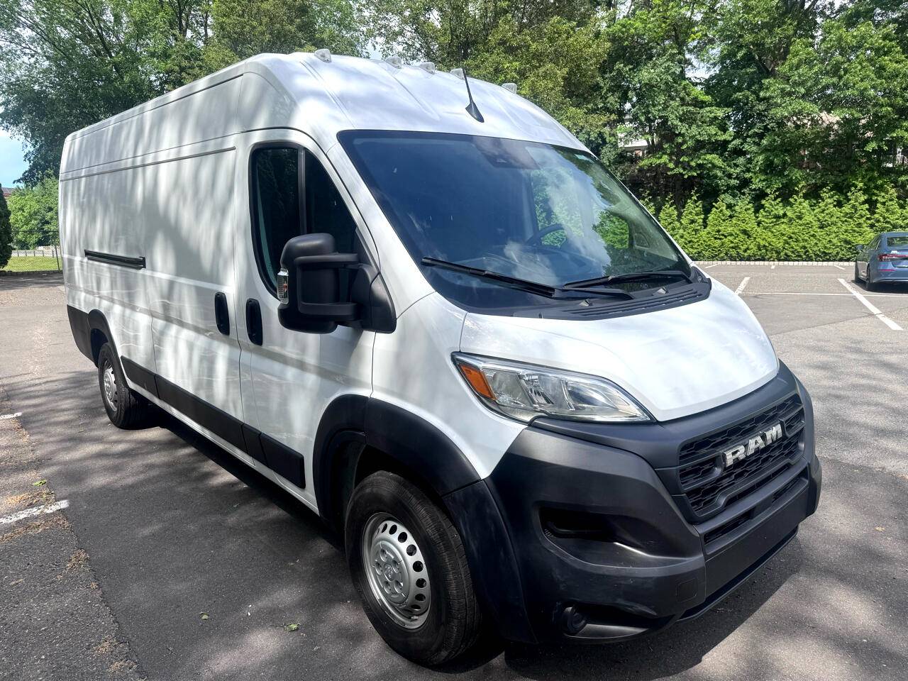 2023 Ram ProMaster Cargo Van 3500 — Cargo Van — 14,157 mi — Garfield, NJ