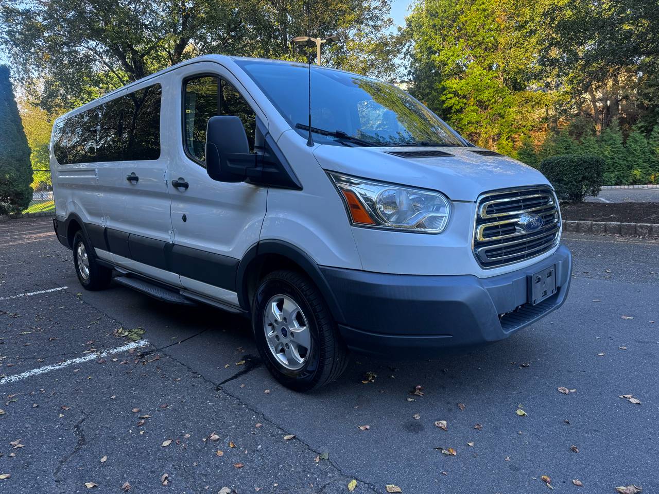 2017 Ford Transit Passenger Wagon T-350 XLT — Passenger Van — 175,215 mi — Garfield, NJ