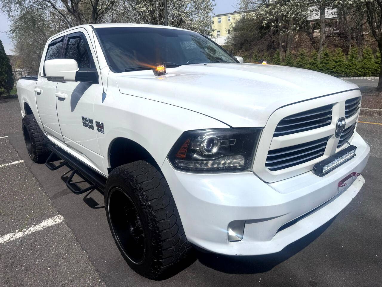 2013 Ram 1500 Sport — Pickup Truck — 189,352 mi — Garfield, NJ