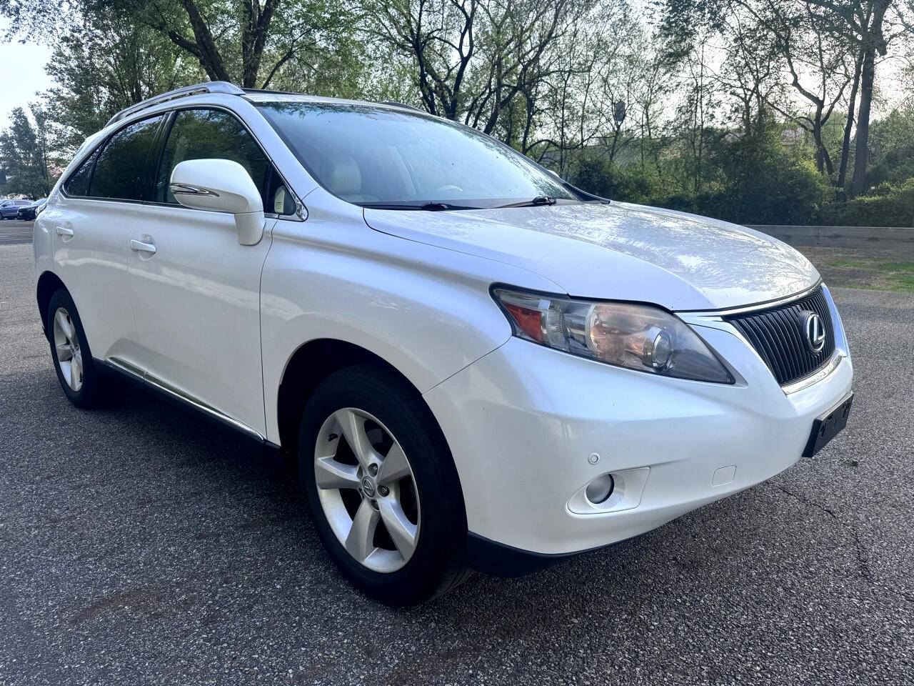 2012 Lexus RX RX 350 — SUV — 147,411 mi — Garfield, NJ