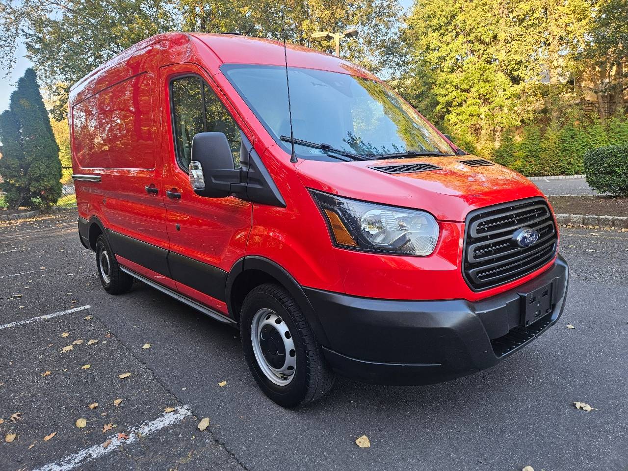 2019 Ford Transit Cargo Van T-250 — Cargo Van — 77,854 mi — Garfield, NJ