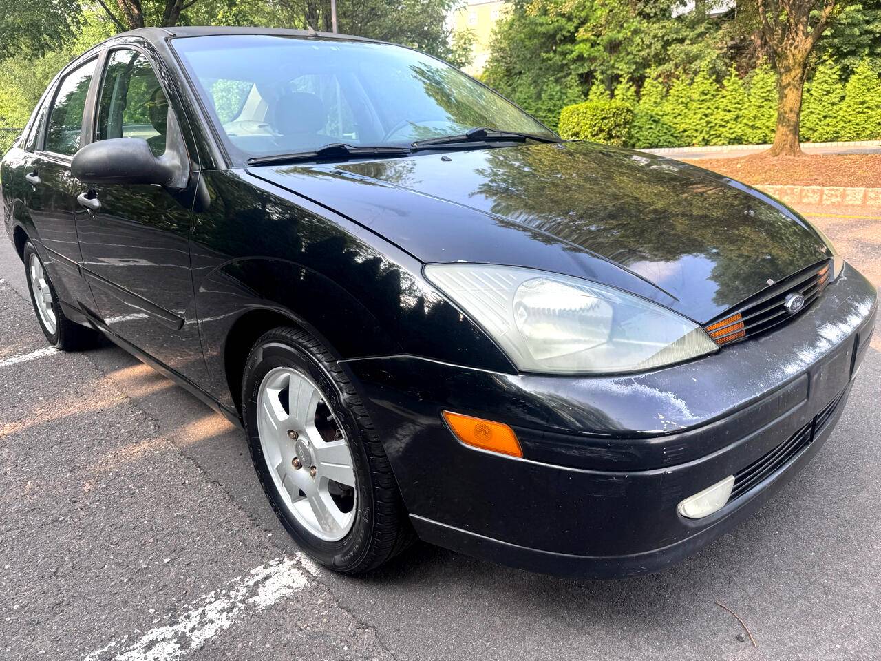 2003 Ford Focus ZTS — Sedan — 145,217 mi — Garfield, NJ