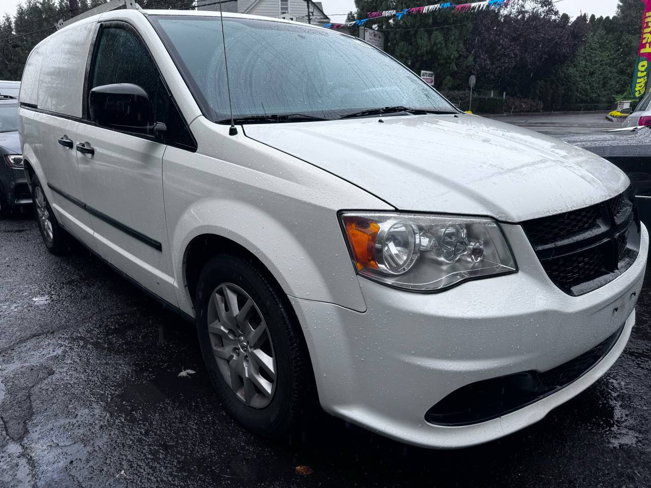 2014 Ram Cargo Van Tradesman — Cargo Van — 84,653 mi — Garfield, NJ