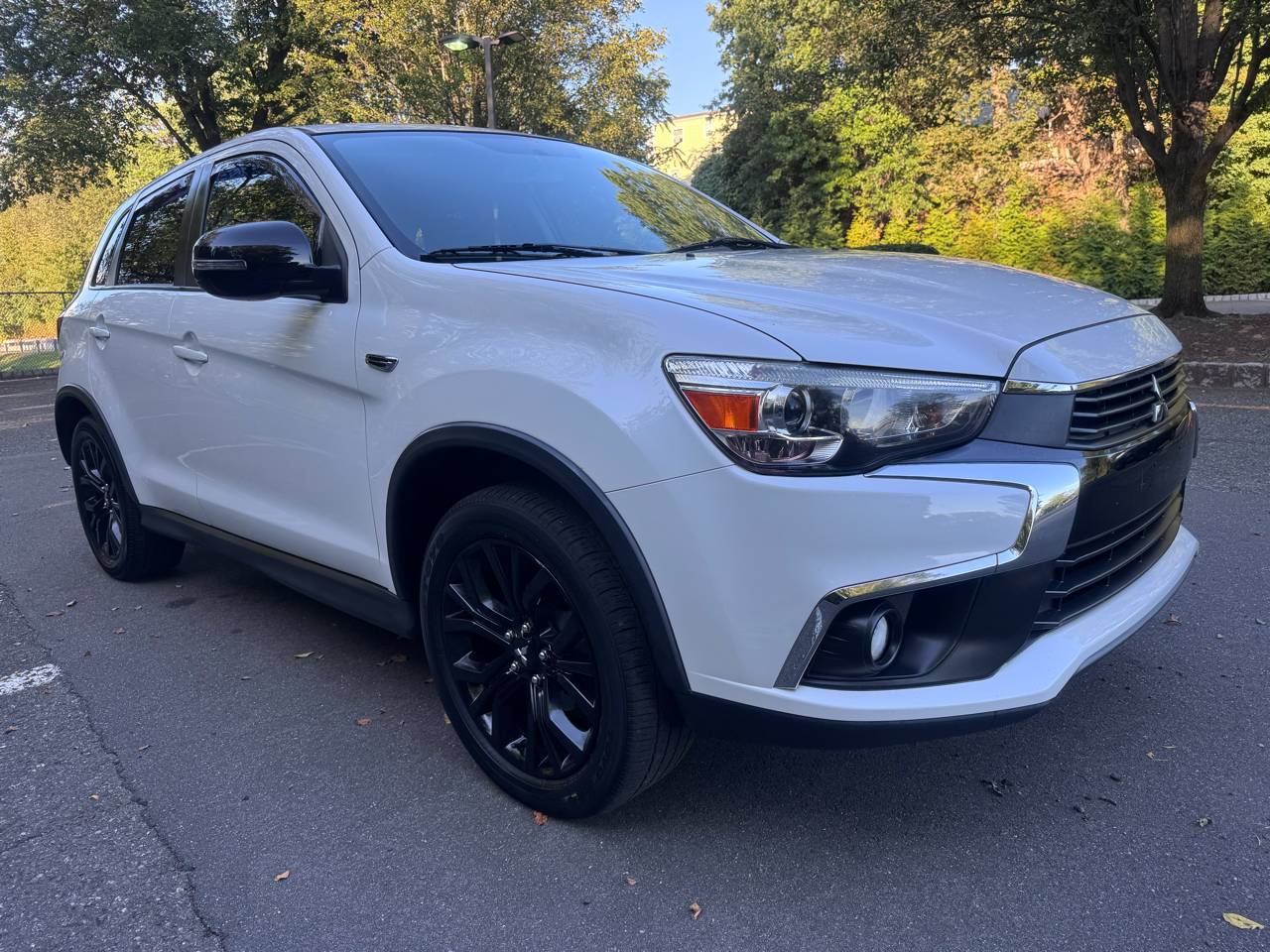 2017 Mitsubishi Outlander Sport ES — SUV — 89,475 mi — Garfield, NJ