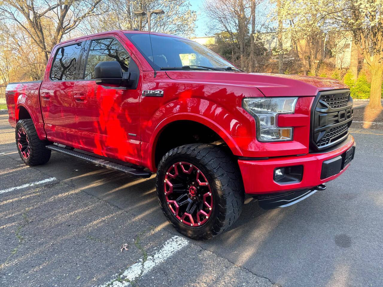 2015 Ford F-150 XLT — Pickup Truck — 104,515 mi — Garfield, NJ