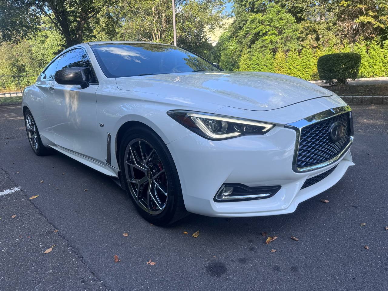 2020 INFINITI Q60 3.0t LUXE — Coupe — 104,525 mi — Garfield, NJ