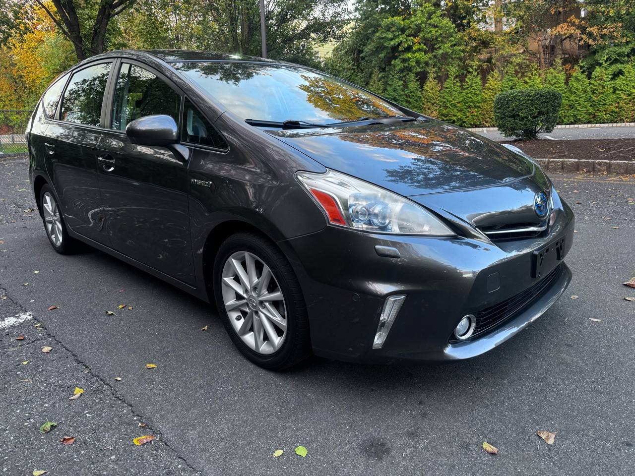 2012 Toyota Prius v Two — Wagon — 98,720 mi — Garfield, NJ