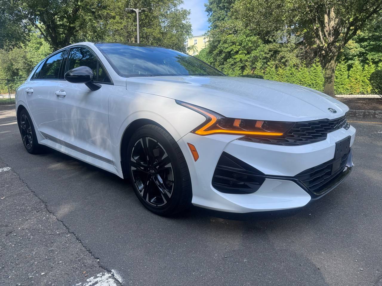 2021 Kia K5 GT-Line — Sedan — 44,942 mi — Garfield, NJ
