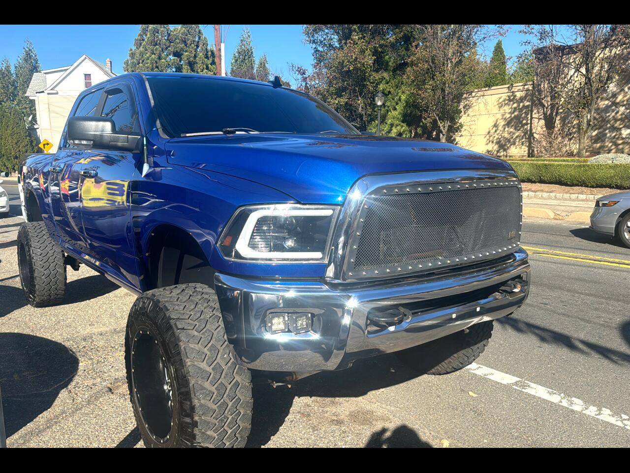 2014 Ram 2500 Big Horn — Pickup Truck — 105,308 mi — Garfield, NJ