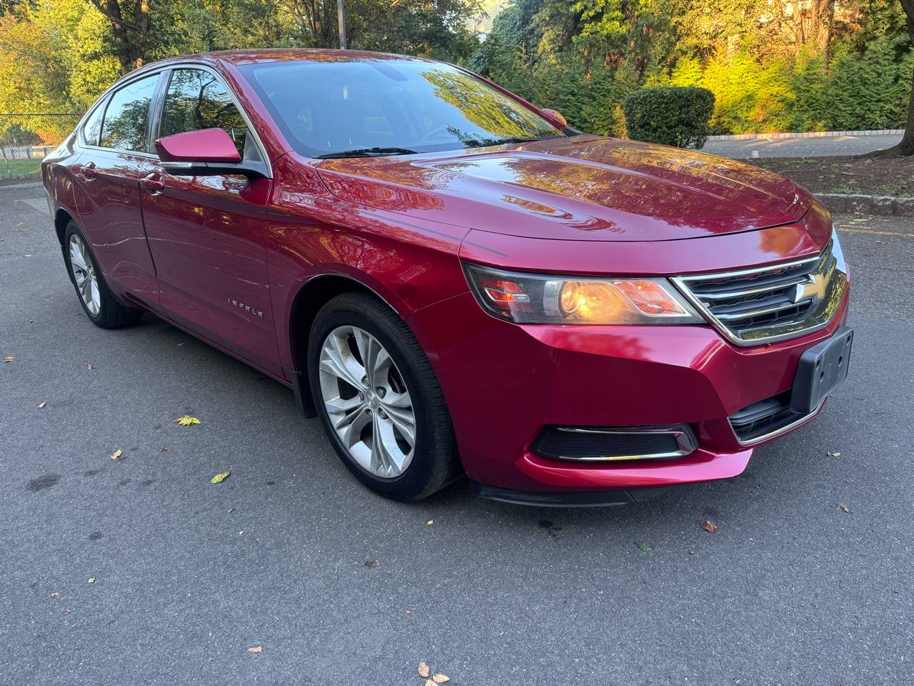 2014 Chevrolet Impala LT — Sedan — 105,132 mi — Garfield, NJ