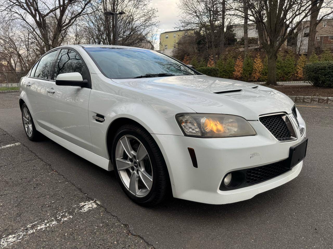 2009 Pontiac G8 GT