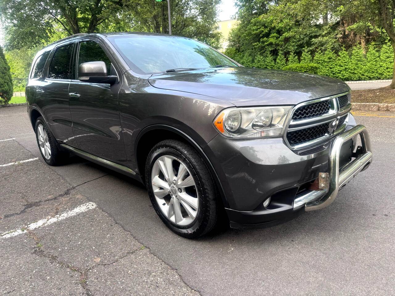 2013 Dodge Durango Crew — SUV — 171,271 mi — Garfield, NJ