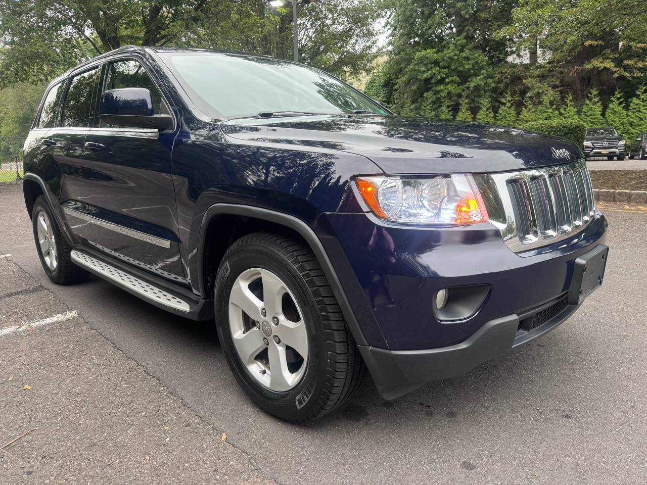 2012 Jeep Grand Cherokee Laredo — SUV — 141,924 mi — Garfield, NJ