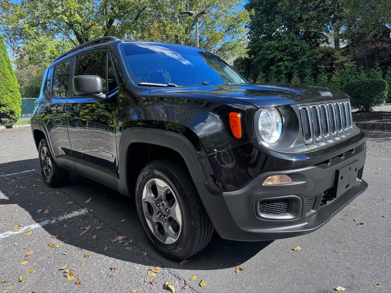 2017 Jeep Renegade Sport — SUV — 131,822 mi — Garfield, NJ