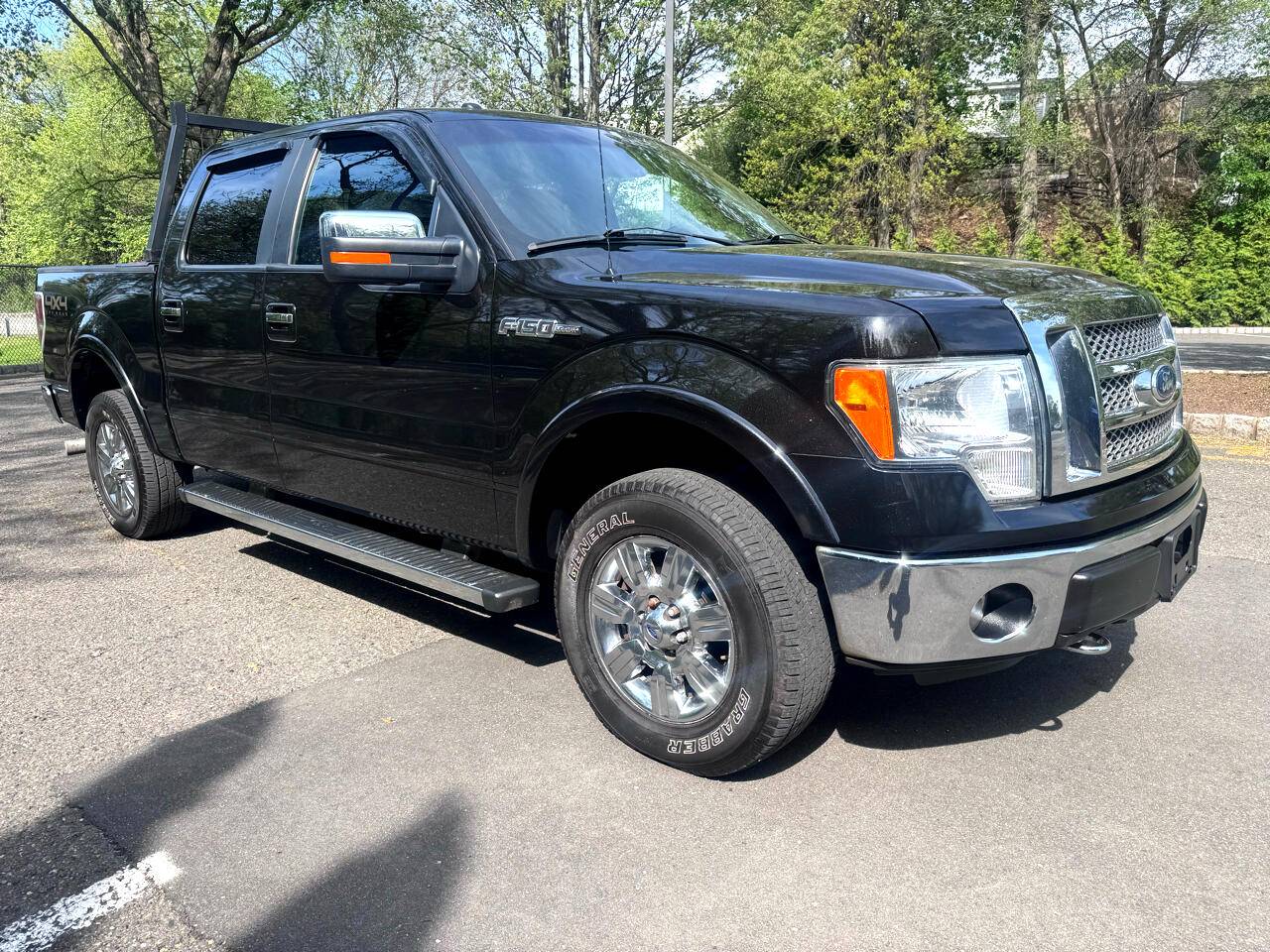2012 Ford F-150 Lariat — Pickup Truck — 193,335 mi — Garfield, NJ
