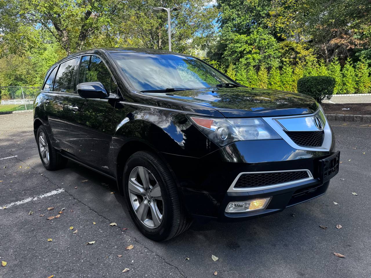 2012 Acura MDX Technology Package — SUV — 122,413 mi — Garfield, NJ