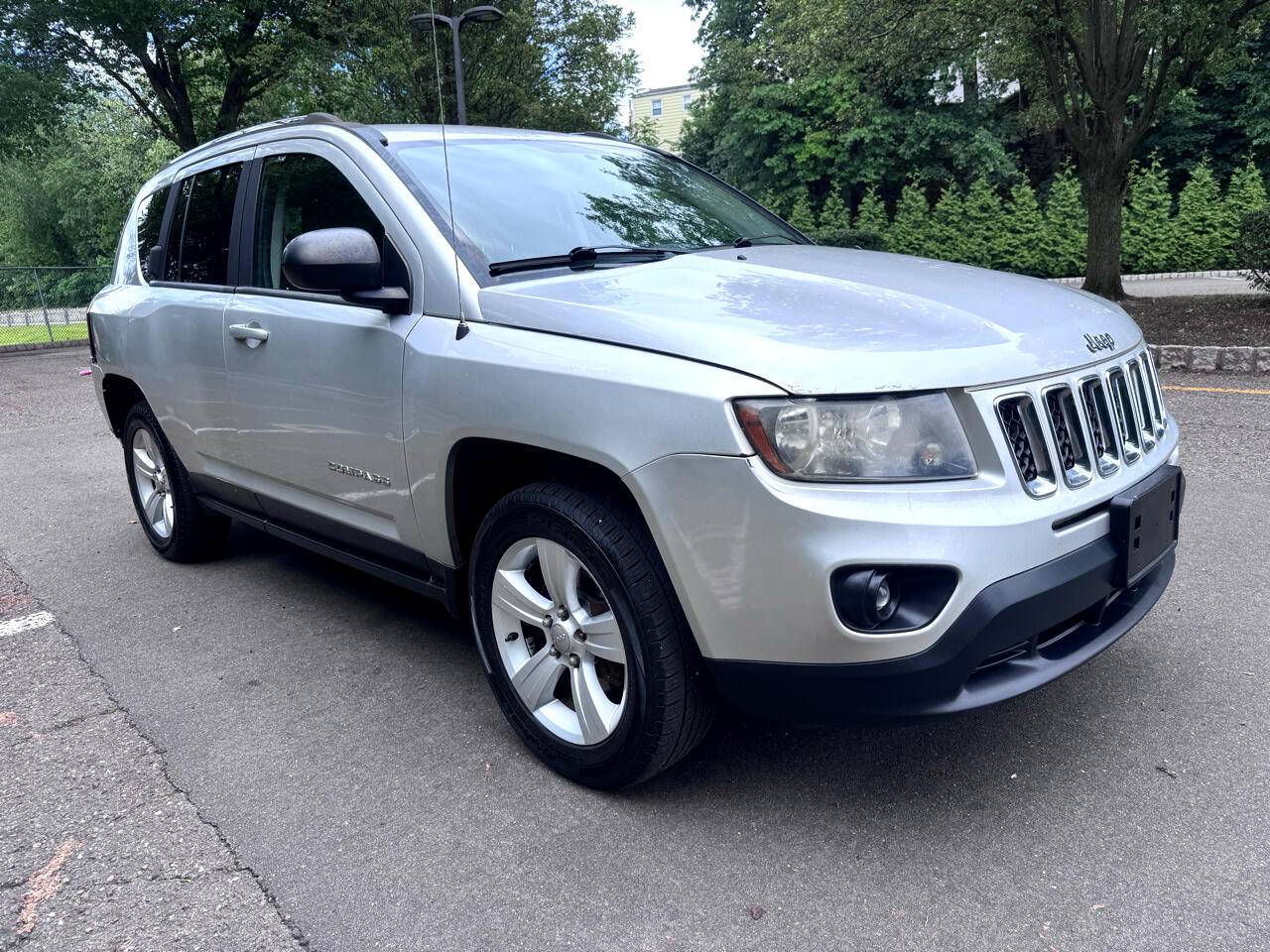 2014 Jeep Compass Sport — SUV — 139,647 mi — Garfield, NJ
