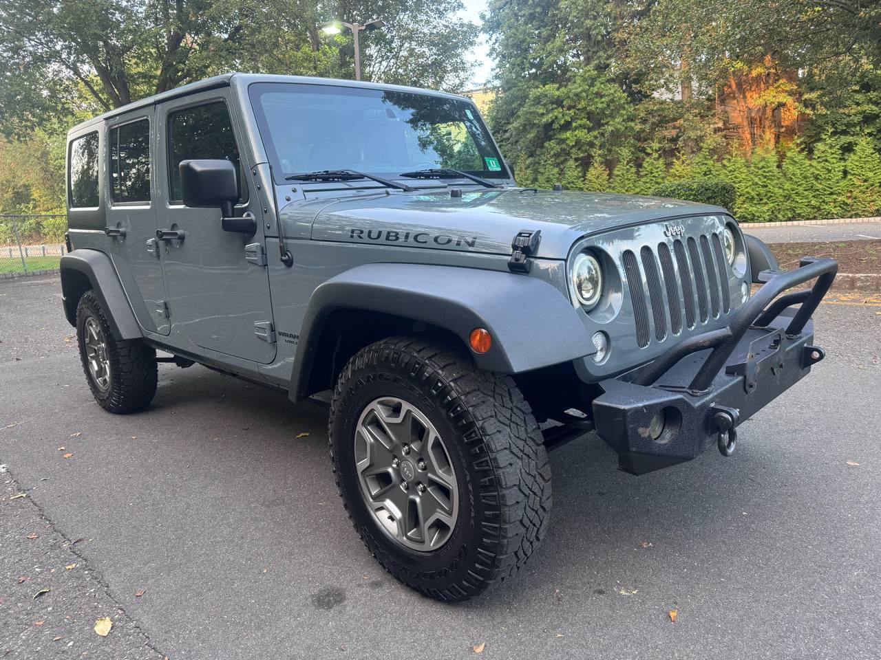 2014 Jeep Wrangler Rubicon — SUV — 147,019 mi — Garfield, NJ