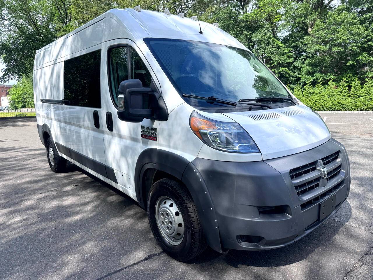 2018 Ram ProMaster Cargo Van 2500 — Cargo Van — 150,219 mi — Garfield, NJ