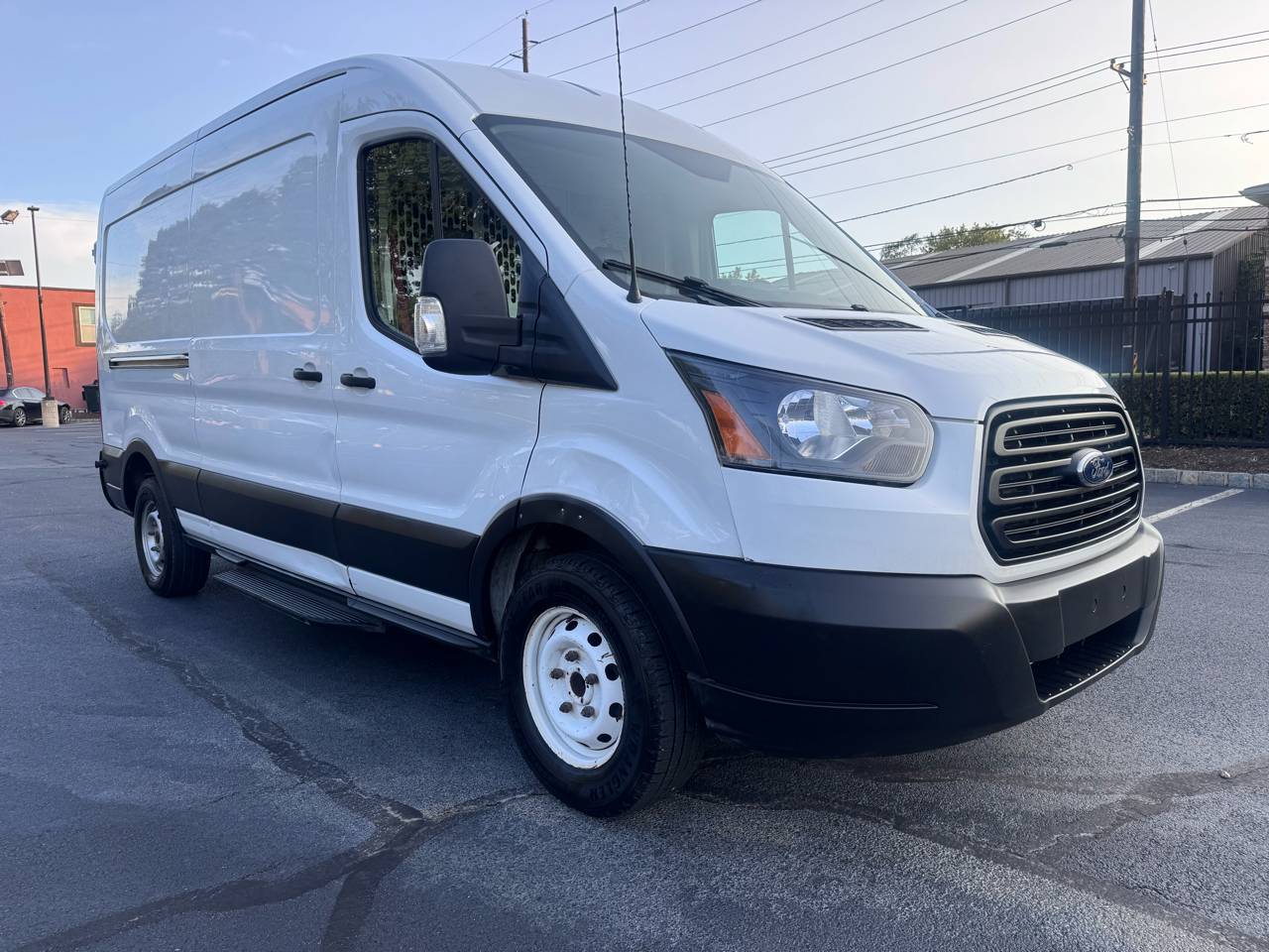 2019 Ford Transit Cargo Van T-150 — Cargo Van — 106,681 mi — Garfield, NJ