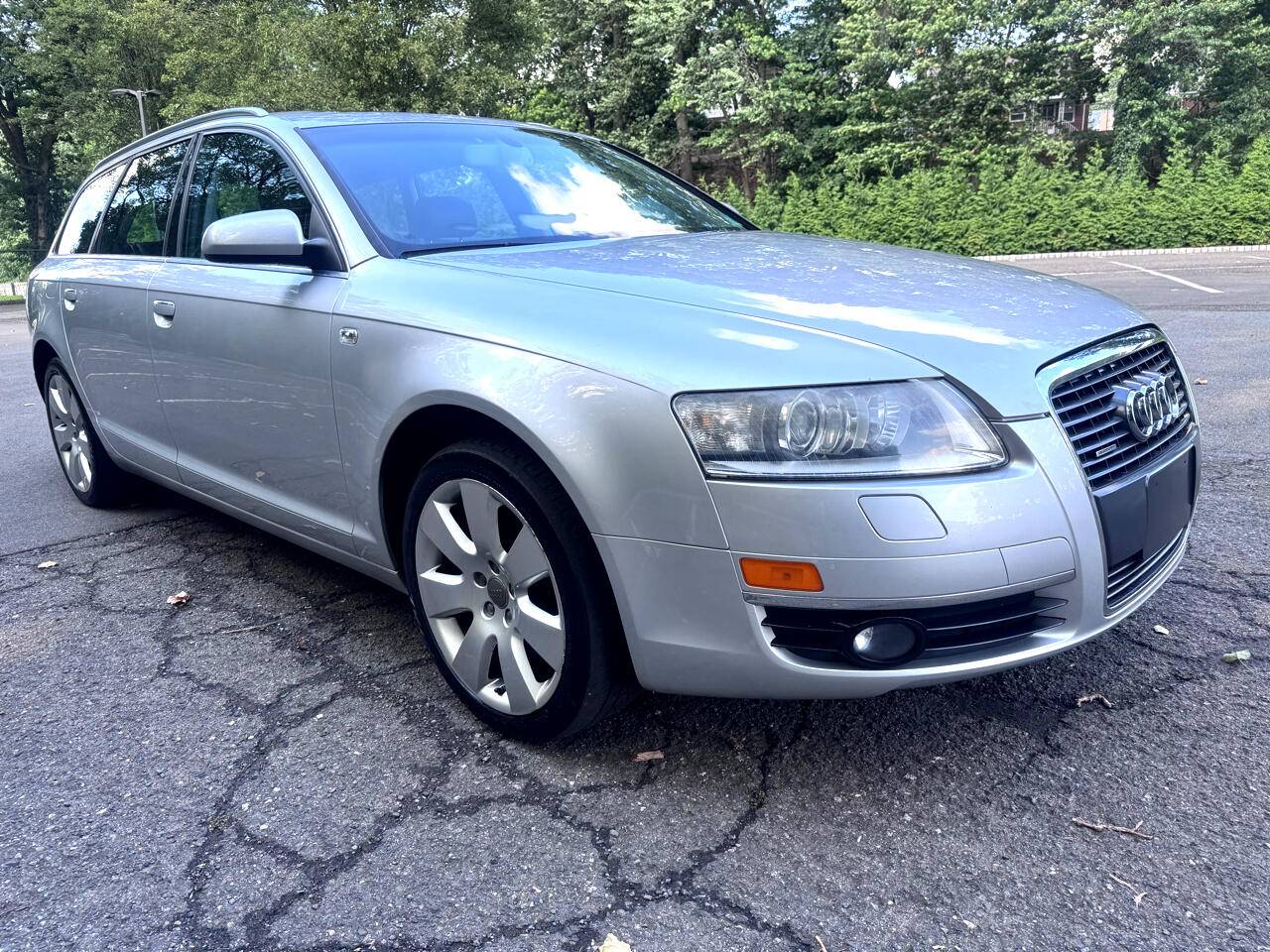 2007 Audi A6 3.2L — Wagon — 108,486 mi — Garfield, NJ