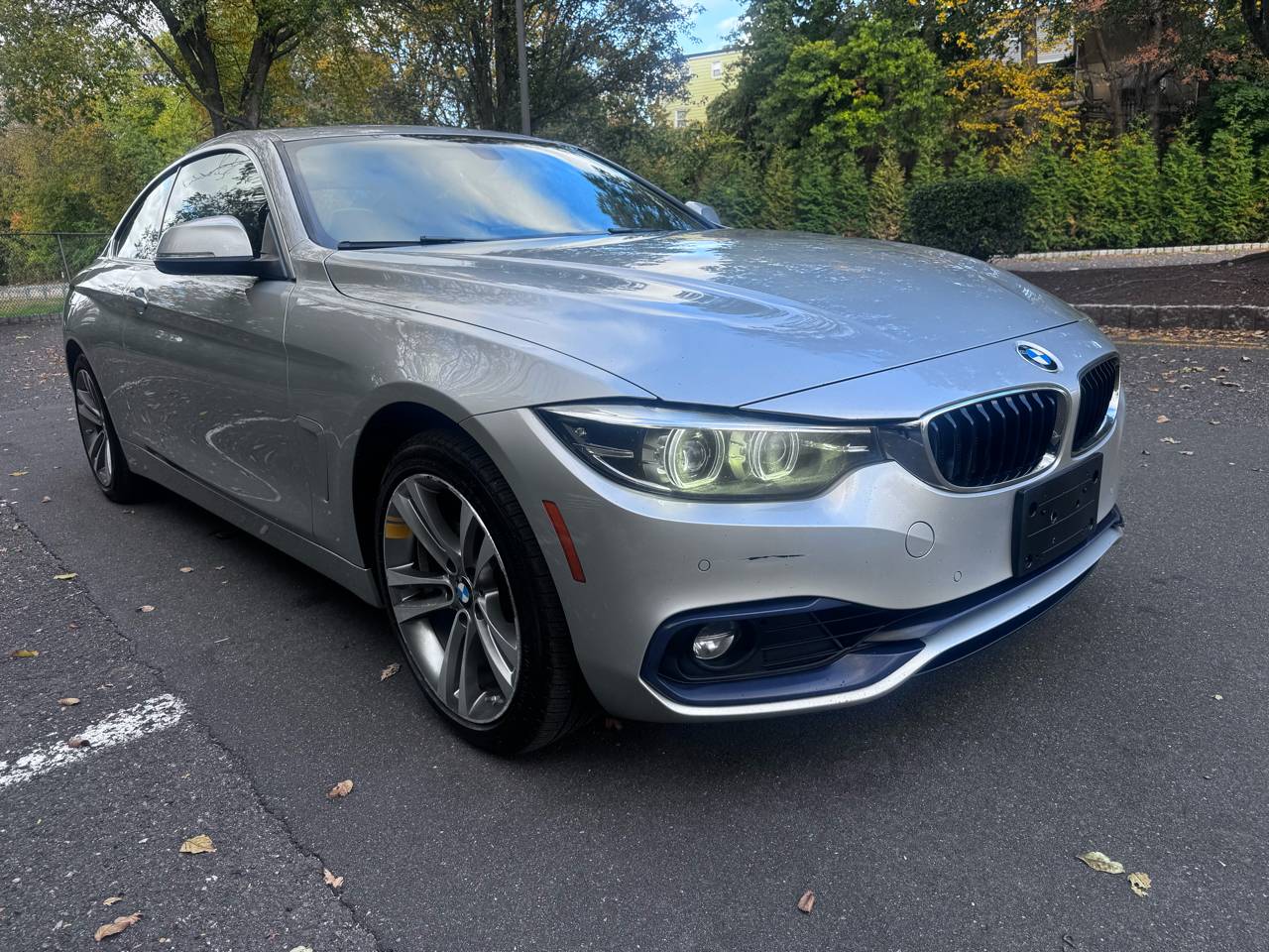 2019 BMW 4 Series 430i — Coupe — 150,849 mi — Garfield, NJ