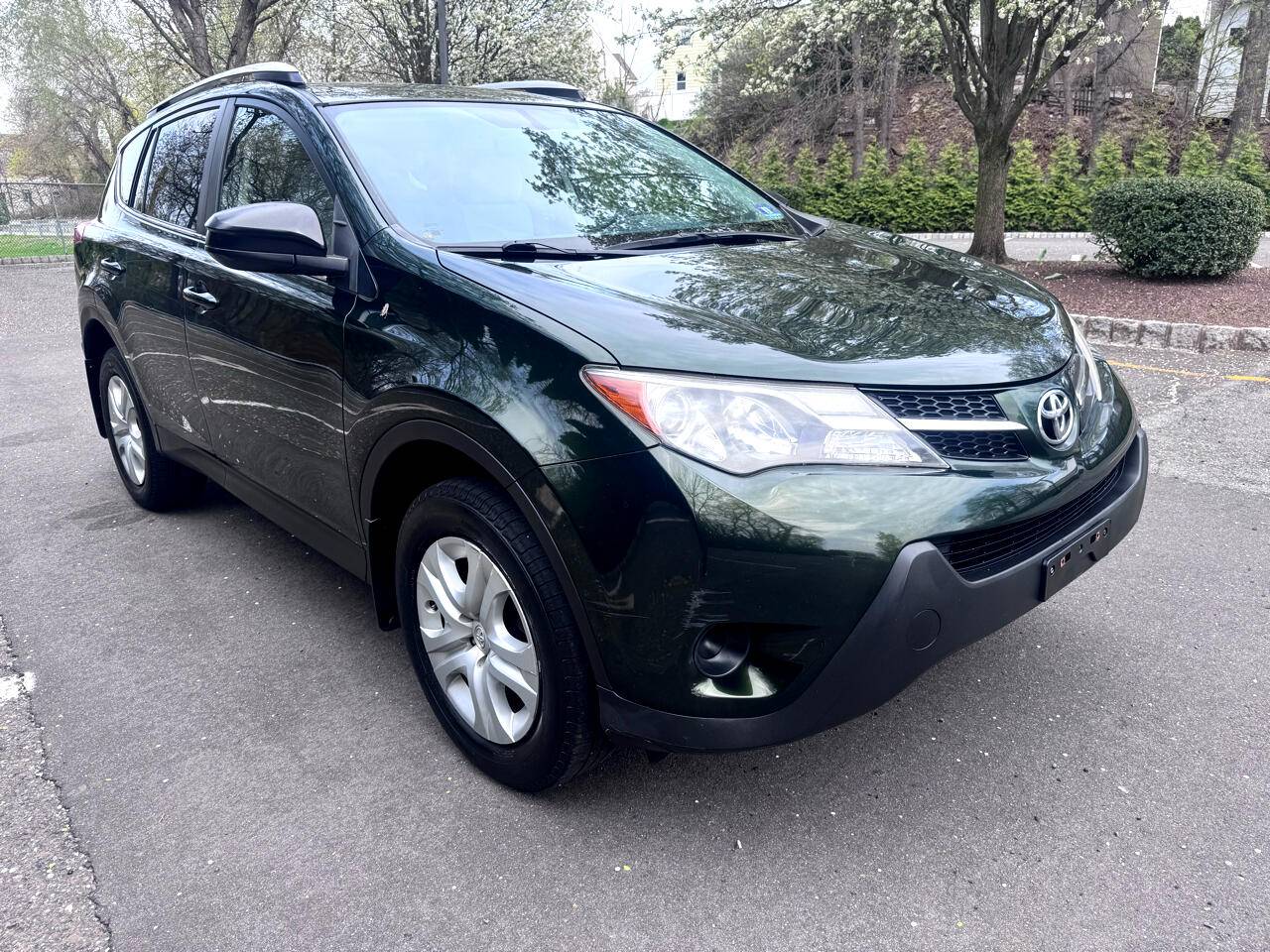 2013 Toyota RAV4 LE — SUV — 161,957 mi — Garfield, NJ