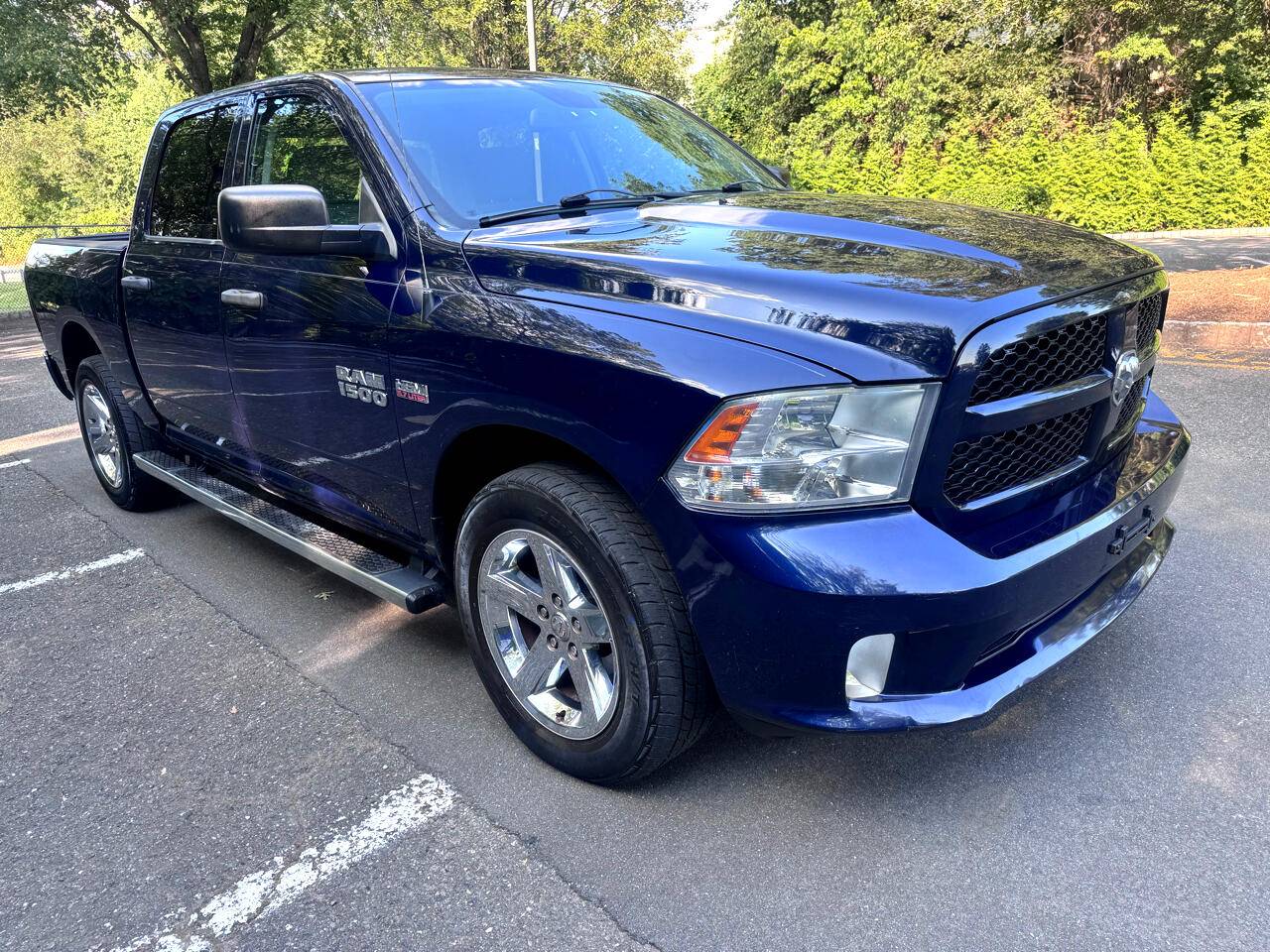 2014 Ram 1500 Express — Pickup Truck — 102,988 mi — Garfield, NJ