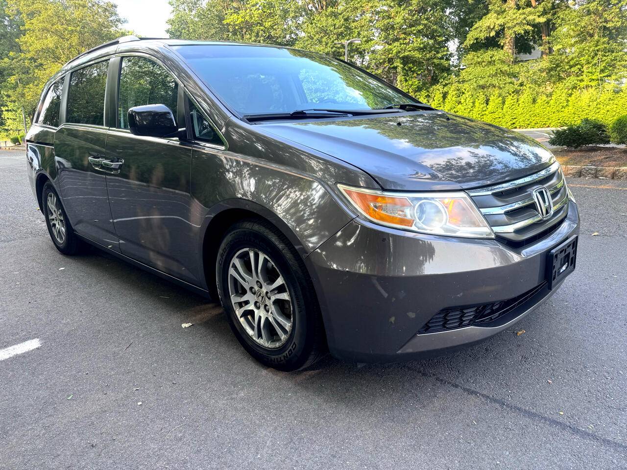 2013 Honda Odyssey EX-L — Minivan — 131,250 mi — Garfield, NJ