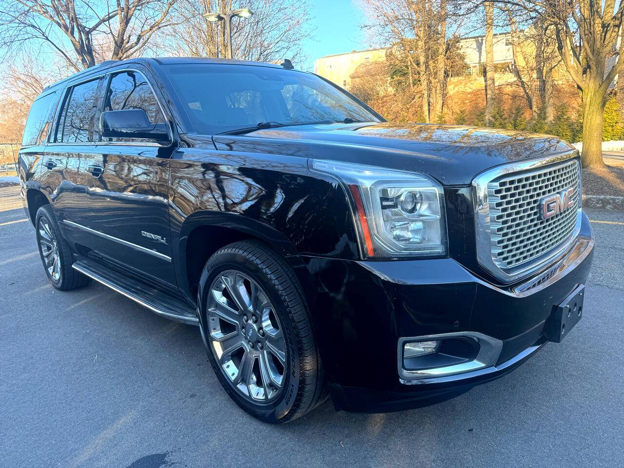 2015 GMC Yukon Denali — SUV — 165,193 mi — Garfield, NJ