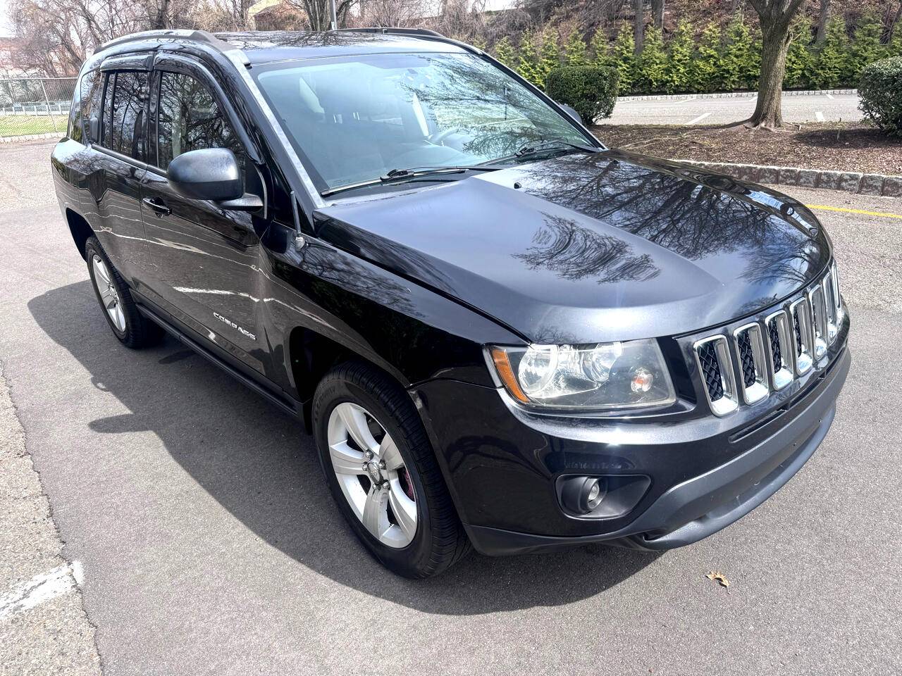2015 Jeep Compass Sport — SUV — 132,138 mi — Garfield, NJ