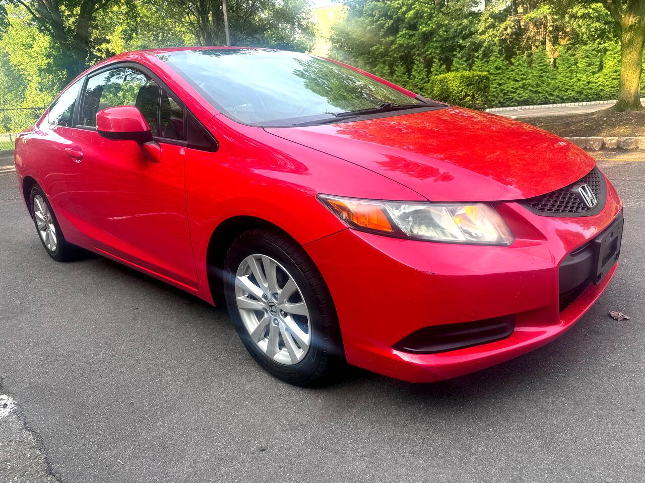 2012 Honda Civic EX — Coupe — 171,588 mi — Garfield, NJ