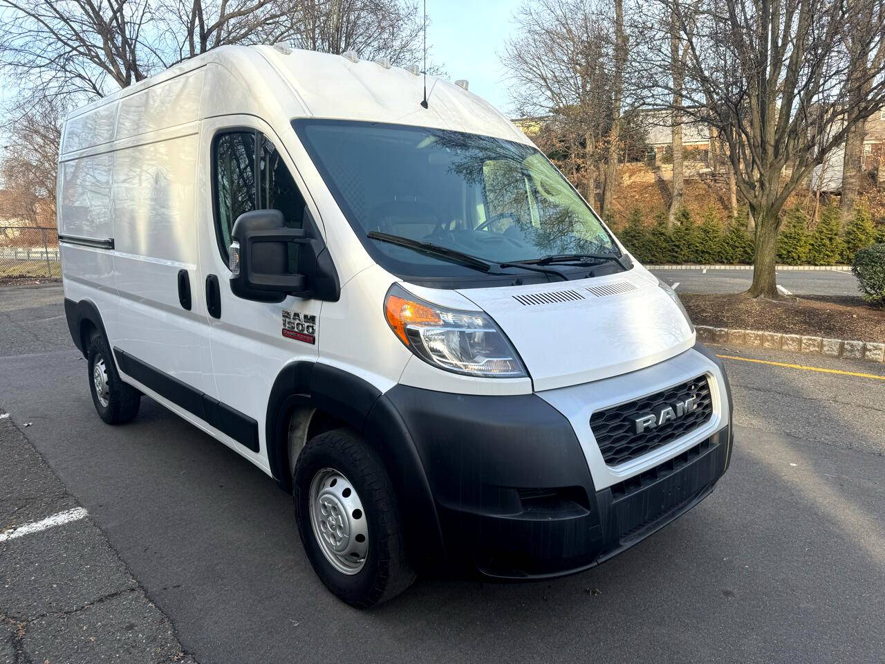 2019 Ram ProMaster Cargo Van 1500 — Cargo Van — 101,174 mi — Garfield, NJ