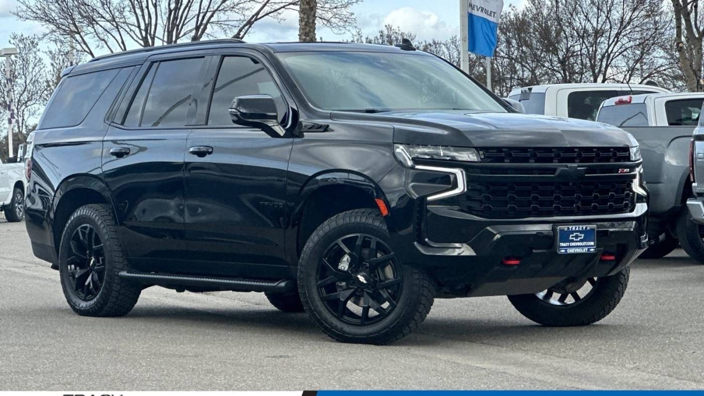 2022 Chevrolet Tahoe Z71 — SUV — 54,434 mi — Tracy, CA