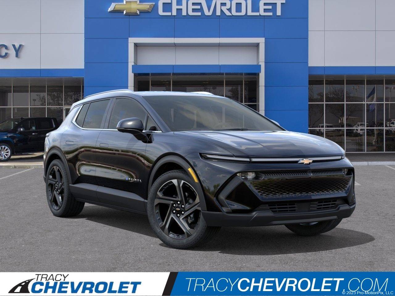 2026 Chevrolet Equinox EV LT 2
