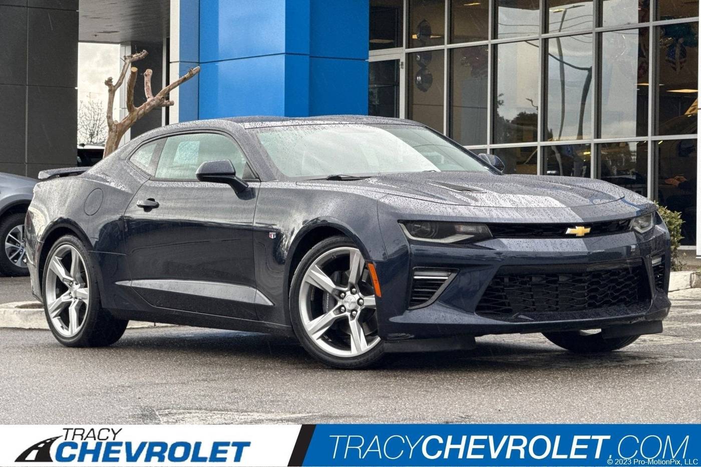2016 Chevrolet Camaro 1SS