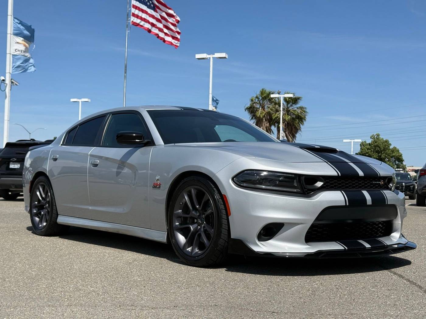2023 Dodge Charger Scat Pack