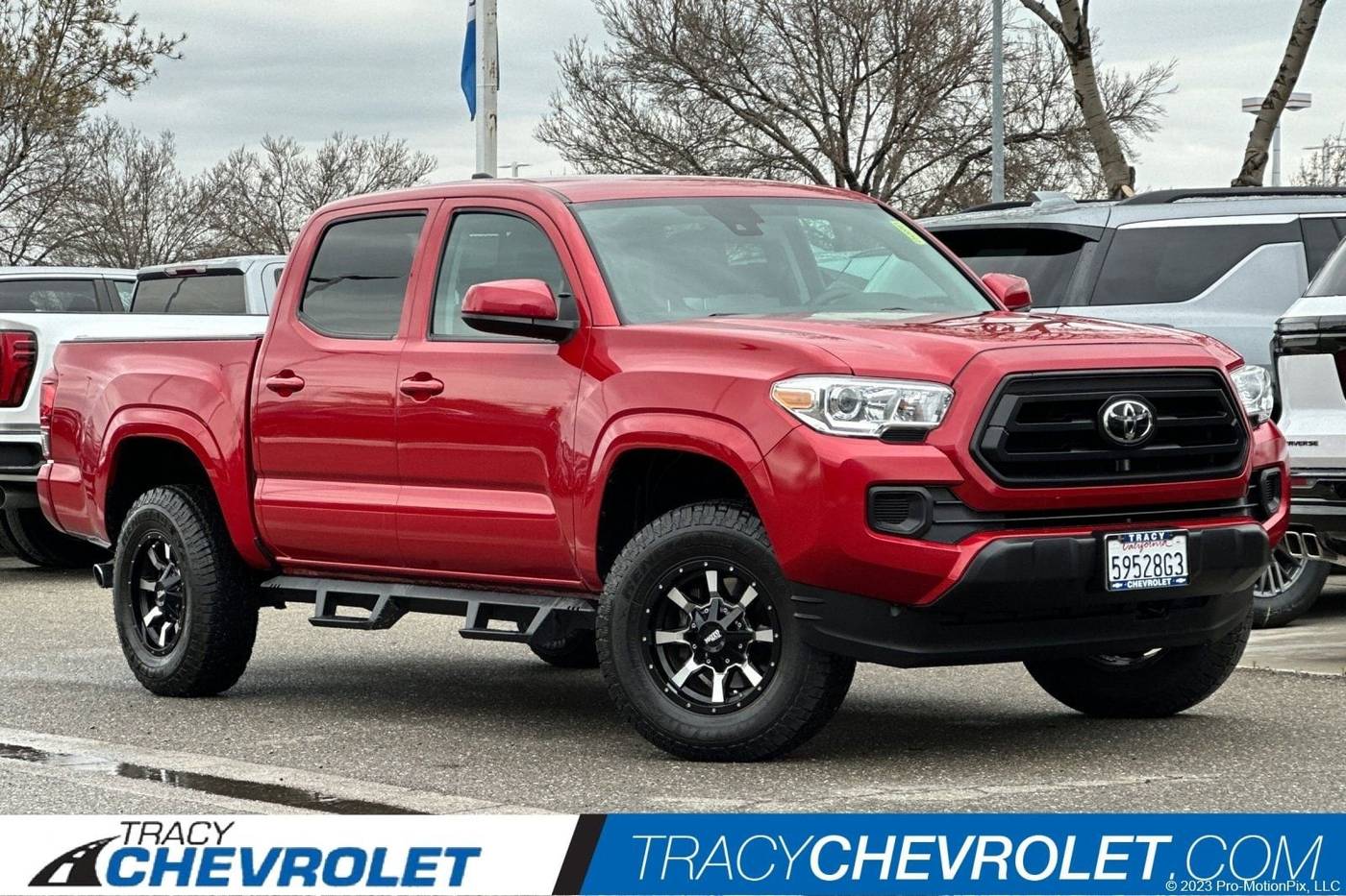 2020 Toyota Tacoma SR5 — Pickup Truck — 81,019 mi — Tracy, CA