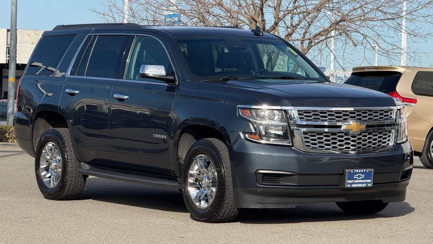 2020 Chevrolet Tahoe LT — SUV — 77,149 mi — Tracy, CA