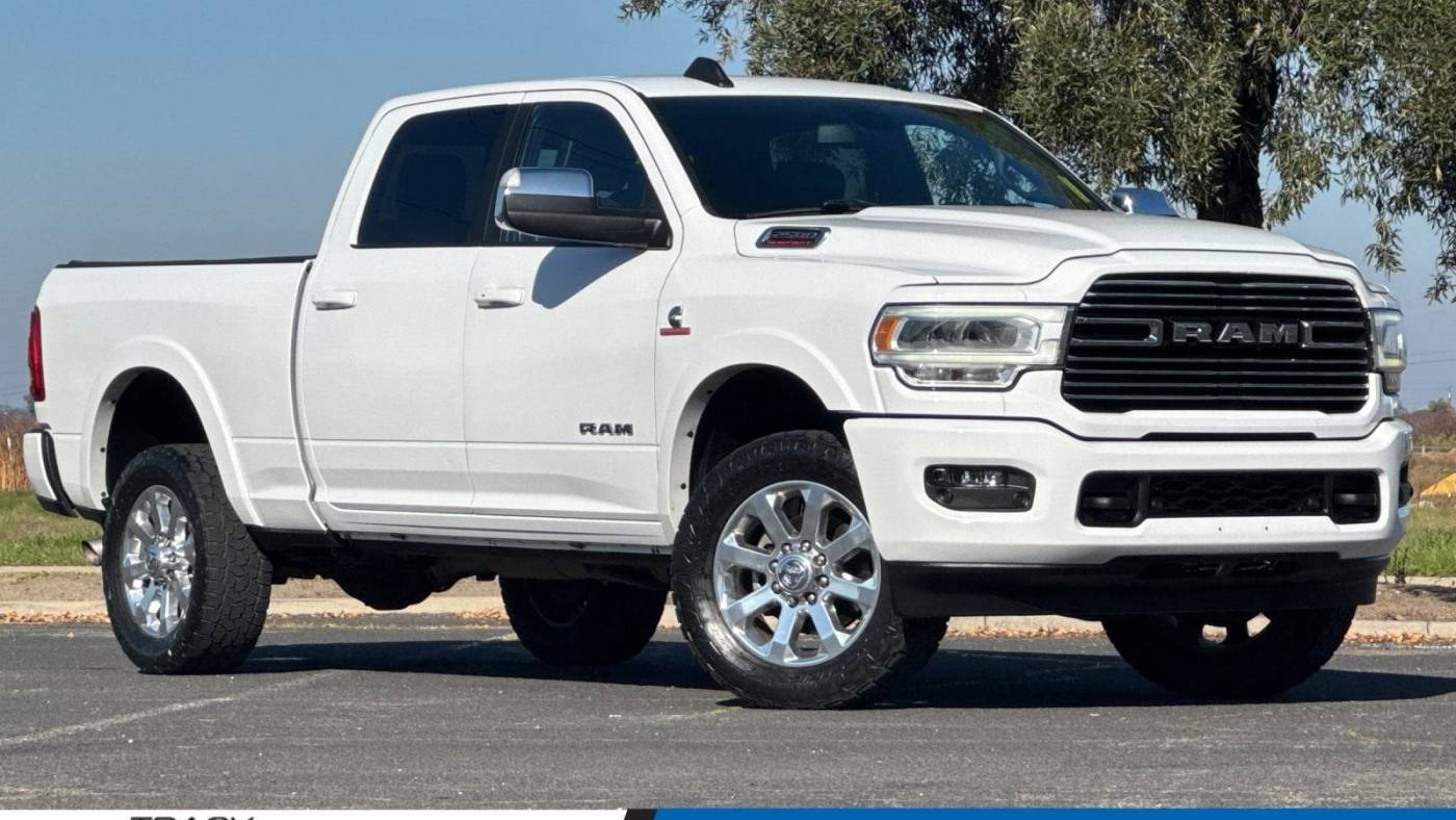 2019 Ram 2500 Laramie — Pickup Truck — 62,655 mi — Tracy, CA
