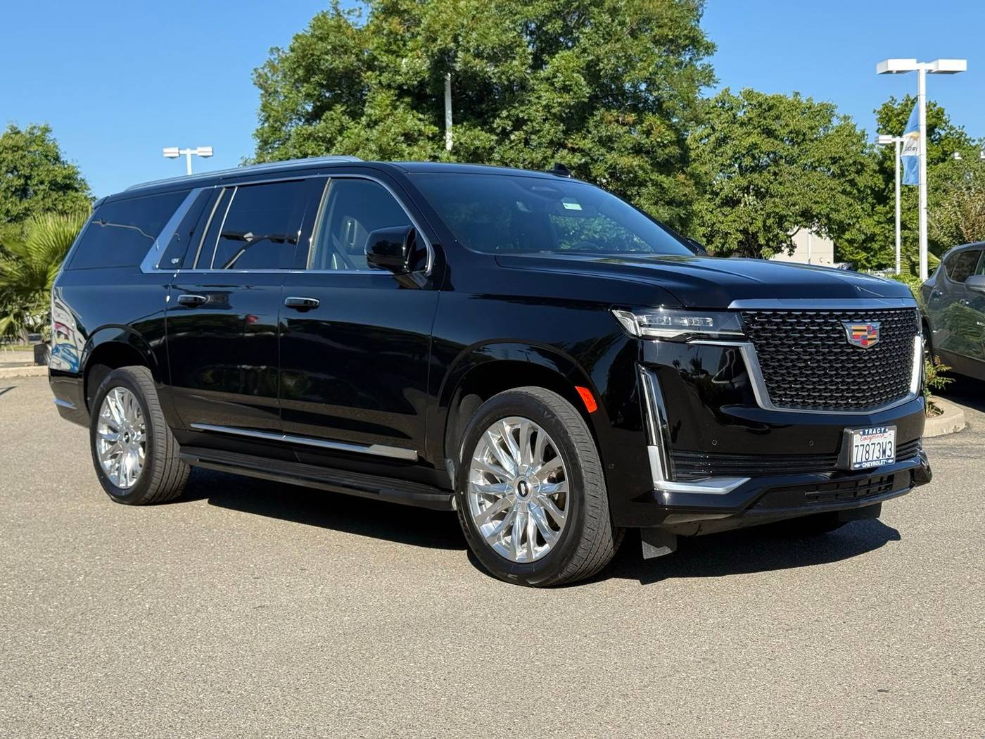 2023 Cadillac Escalade Premium Luxury