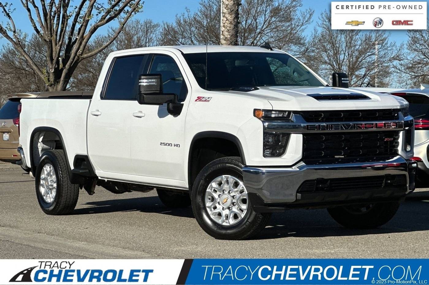 2023 Chevrolet Silverado 2500HD LT — Pickup Truck — 34,158 mi — Tracy, CA