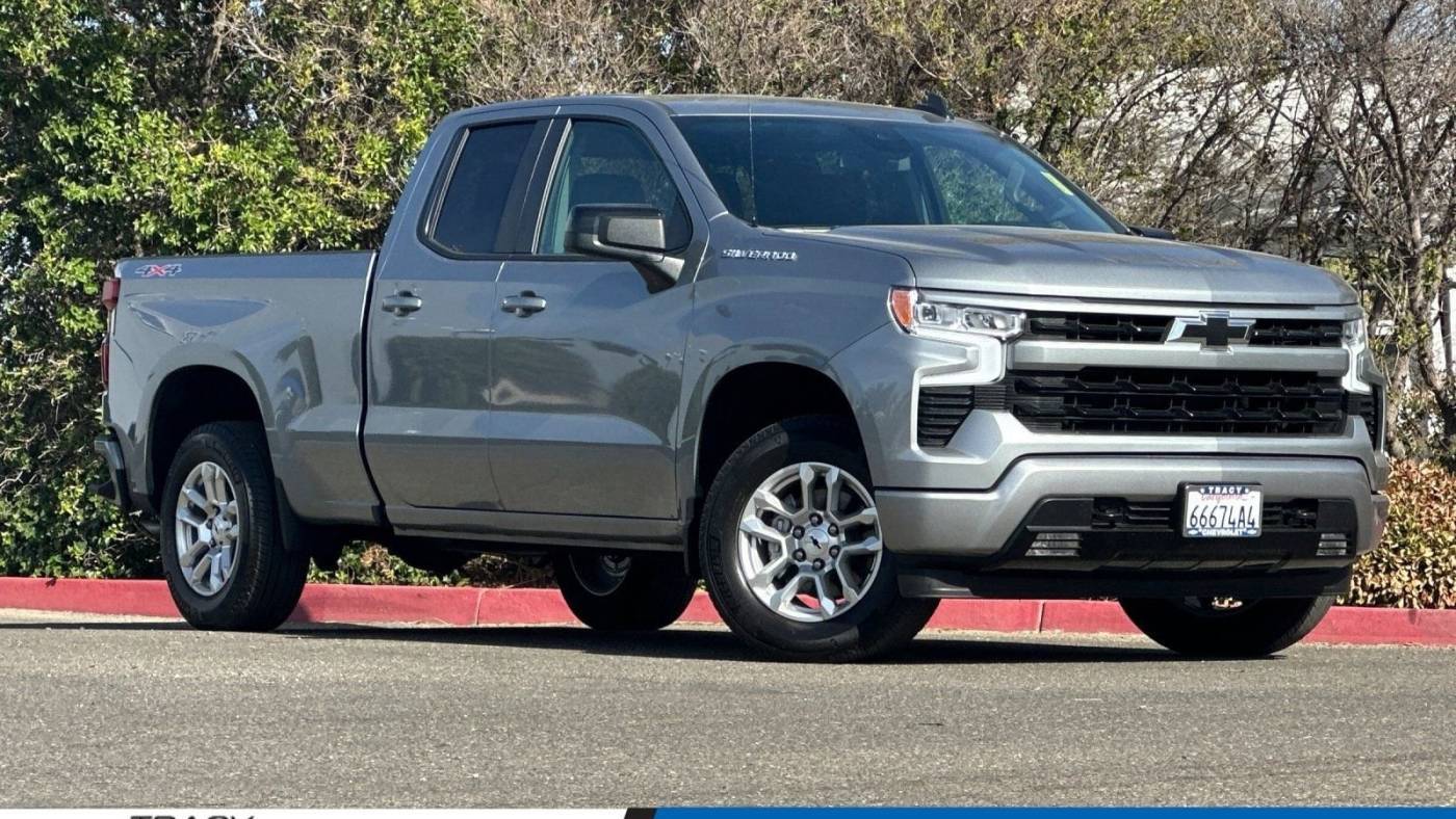 2024 Chevrolet Silverado 1500 RST — Pickup Truck — 8,469 mi — Tracy, CA